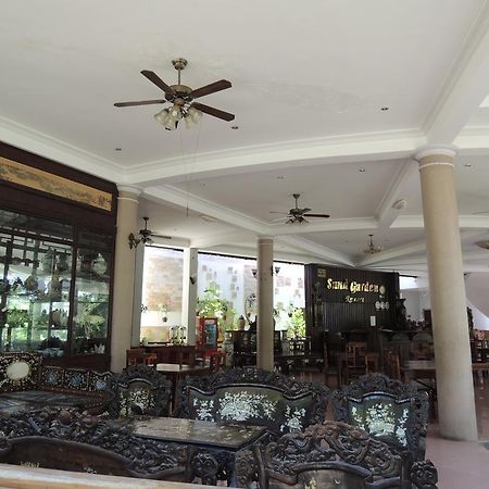 Sand Garden Resort Phan Thiết Zewnętrze zdjęcie