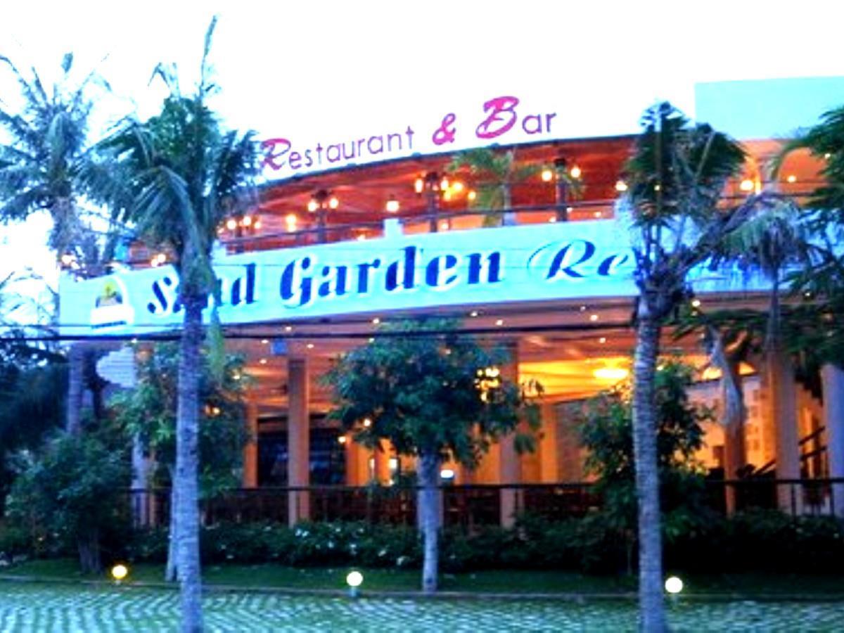 Sand Garden Resort Phan Thiết Zewnętrze zdjęcie