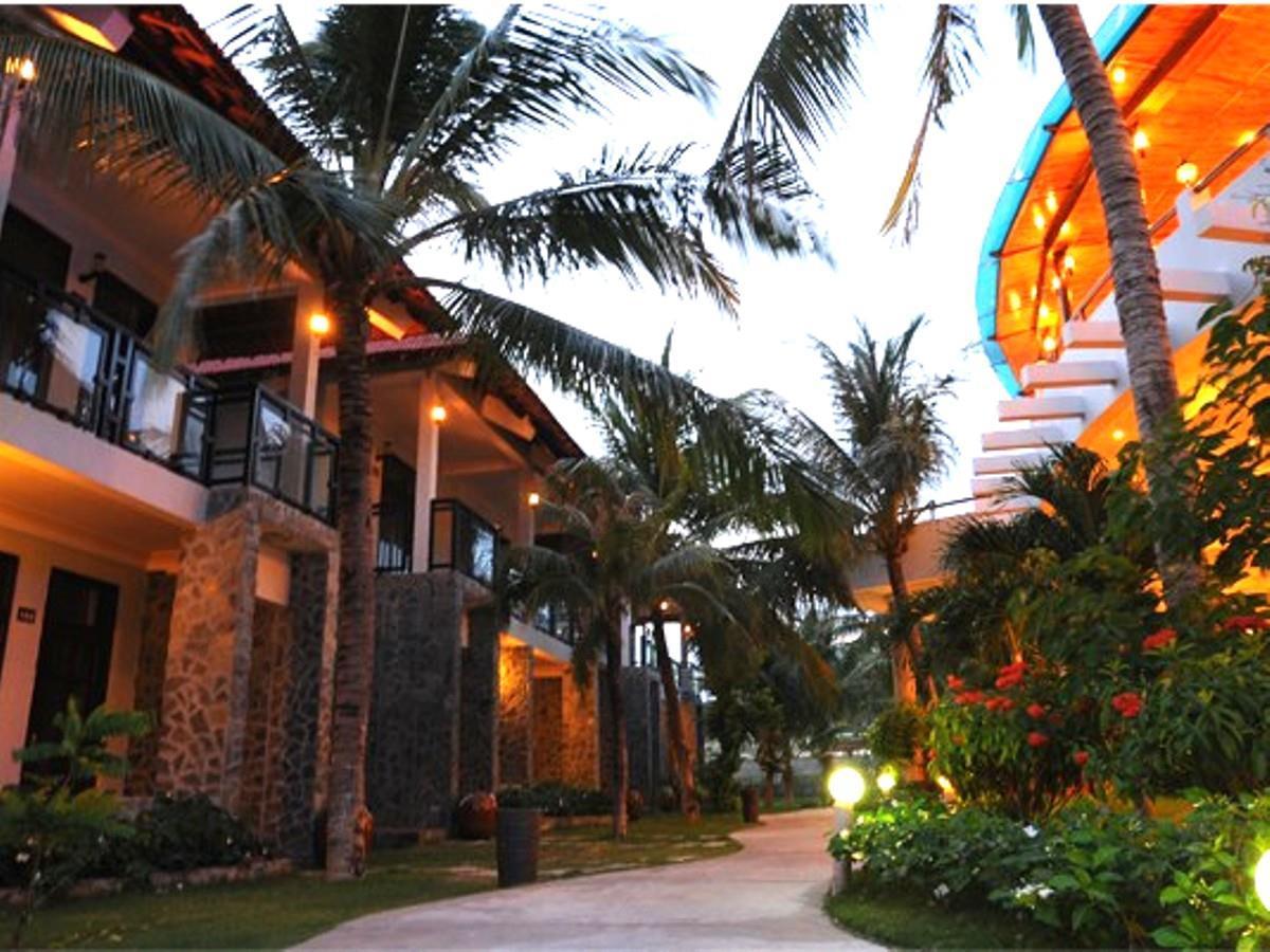 Sand Garden Resort Phan Thiết Zewnętrze zdjęcie