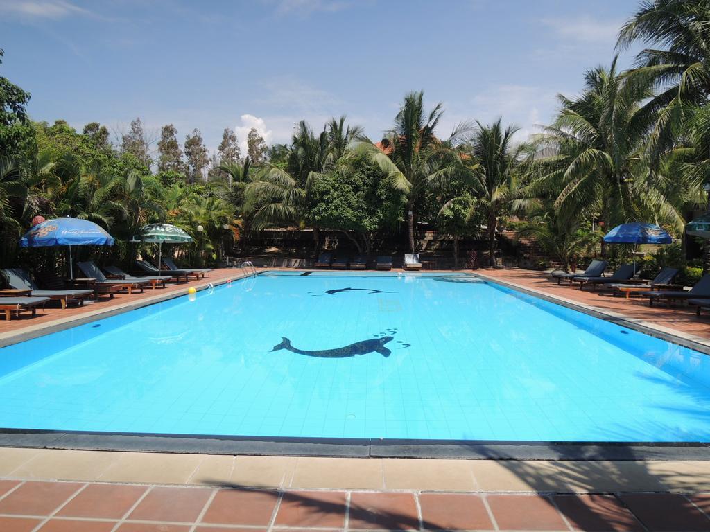 Sand Garden Resort Phan Thiết Zewnętrze zdjęcie