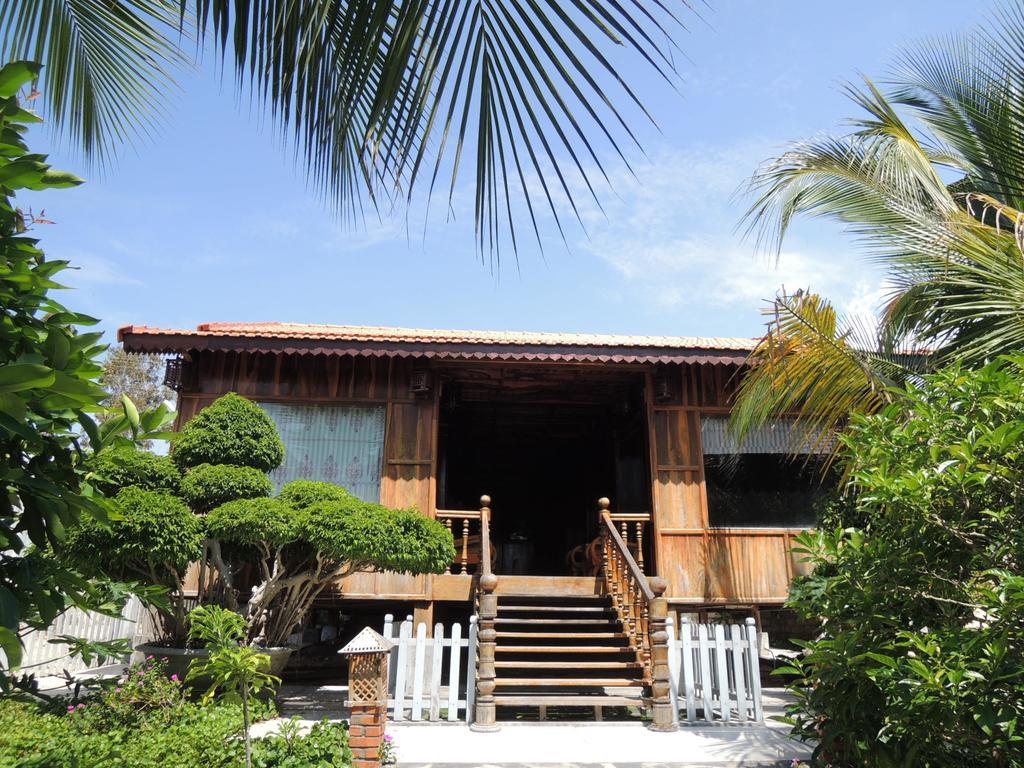Sand Garden Resort Phan Thiết Zewnętrze zdjęcie