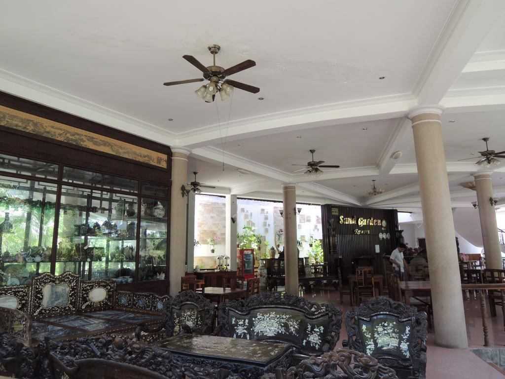 Sand Garden Resort Phan Thiết Zewnętrze zdjęcie