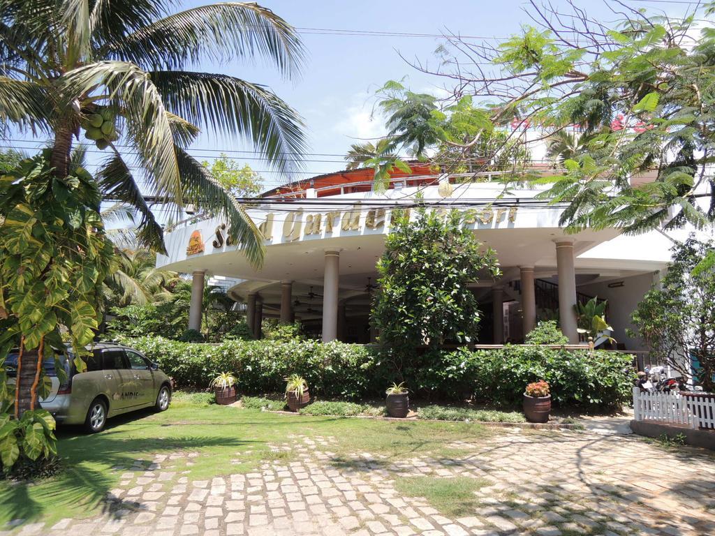 Sand Garden Resort Phan Thiết Zewnętrze zdjęcie