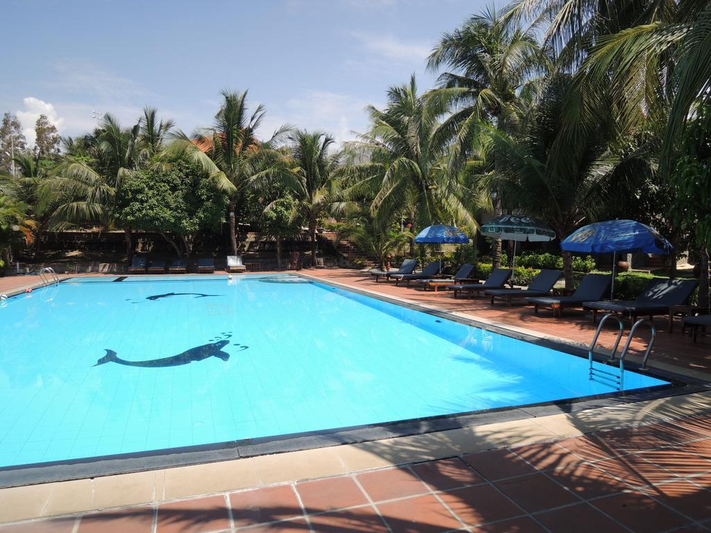 Sand Garden Resort Phan Thiết Zewnętrze zdjęcie