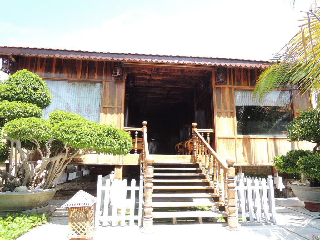 Sand Garden Resort Phan Thiết Zewnętrze zdjęcie