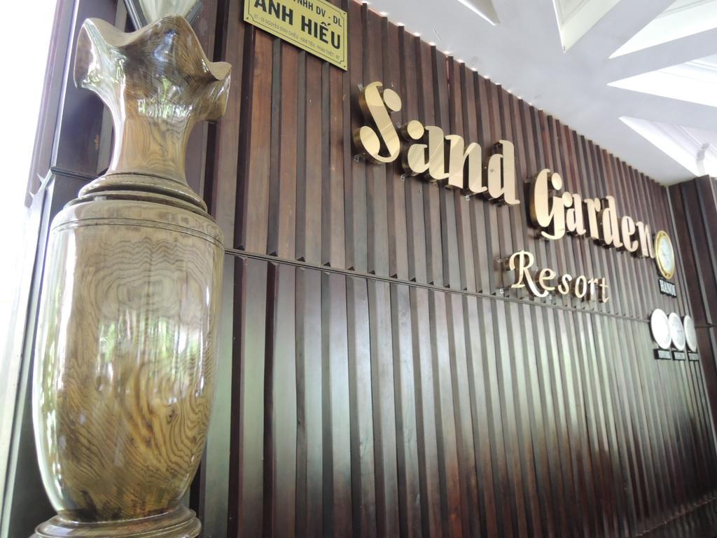 Sand Garden Resort Phan Thiết Zewnętrze zdjęcie