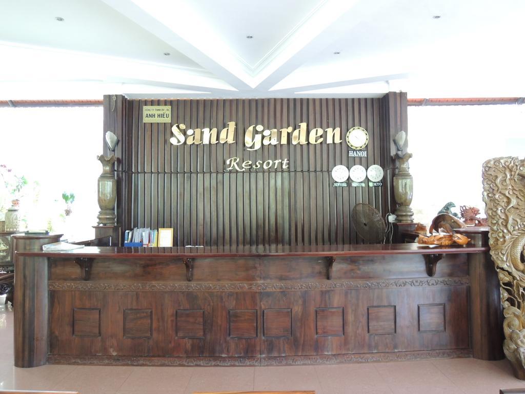 Sand Garden Resort Phan Thiết Zewnętrze zdjęcie