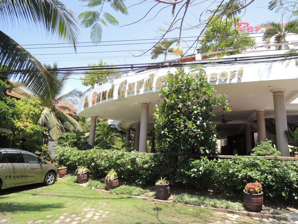 Sand Garden Resort Phan Thiết Zewnętrze zdjęcie
