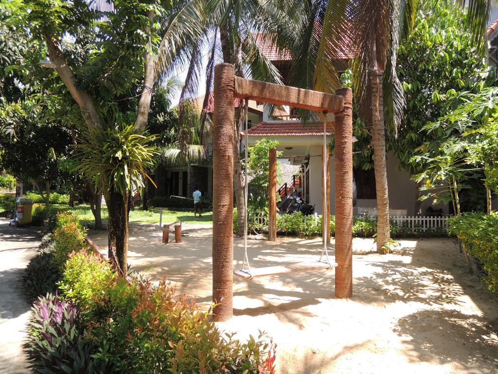 Sand Garden Resort Phan Thiết Zewnętrze zdjęcie