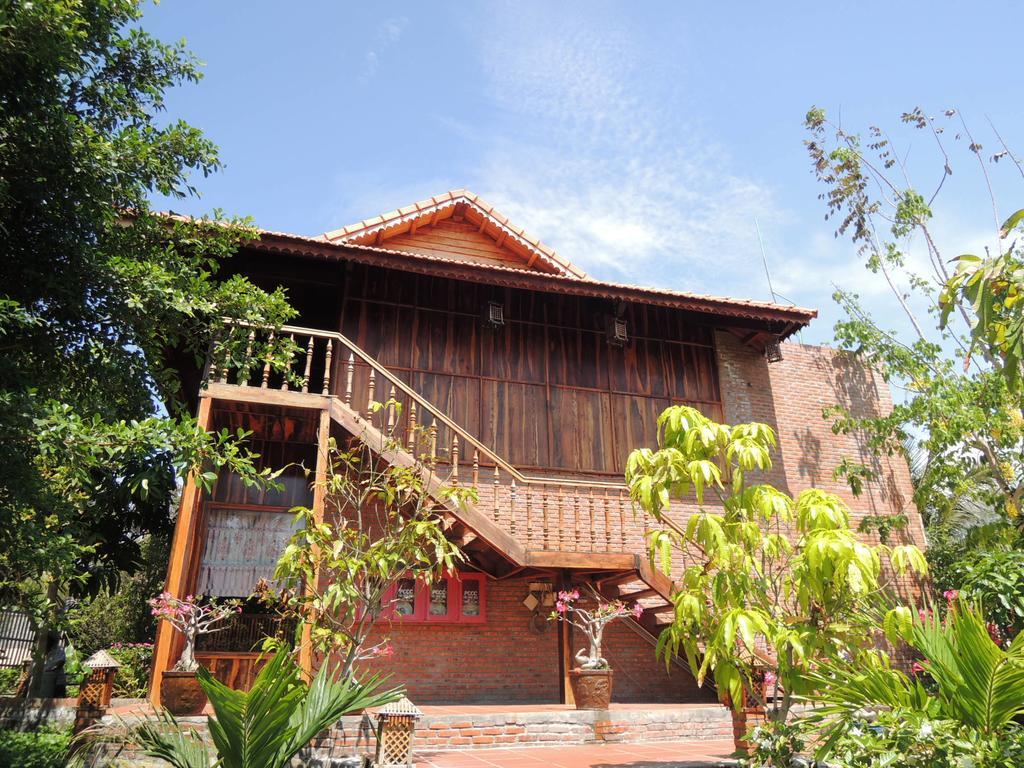 Sand Garden Resort Phan Thiết Zewnętrze zdjęcie
